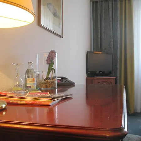 Adler Golf-& Tagungshotel Harth-Poellnitz