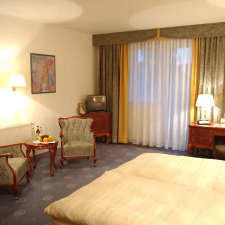 Adler Golf-& Tagungshotel Harth-Poellnitz