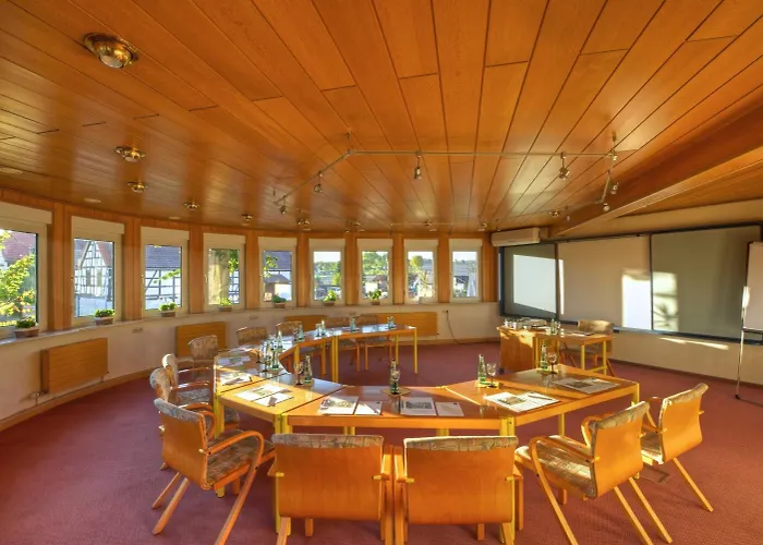 Adler Golf-& Tagungshotel Harth-Poellnitz