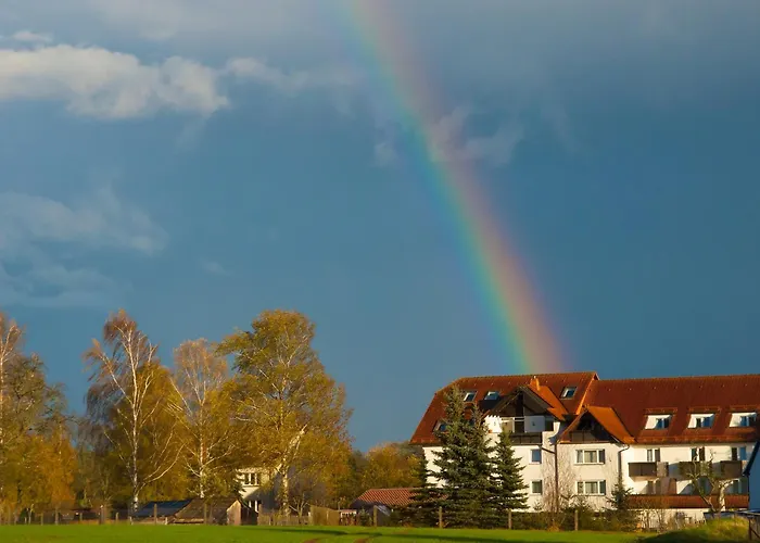 Отель Adler Golf-& Tagungshotel 3*