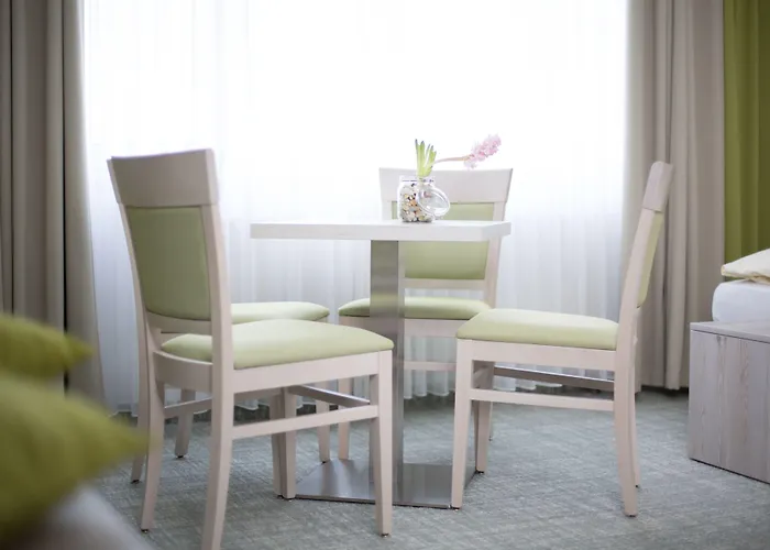 Отель Adler Golf-& Tagungshotel