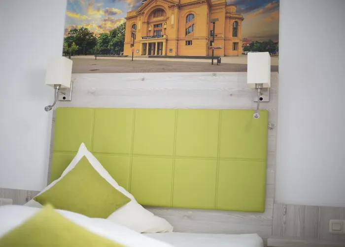 Hotell Adler Golf-& Tagungshotel