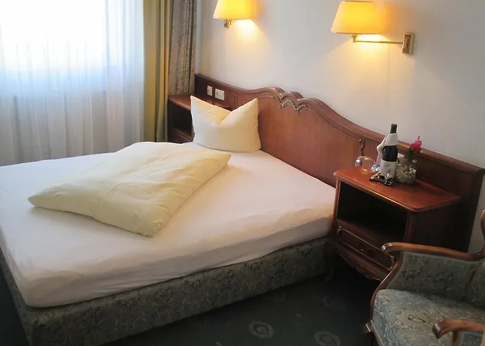 Отель Adler Golf-& Tagungshotel