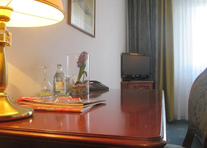 Adler Golf-& Tagungshotel Harth-Poellnitz