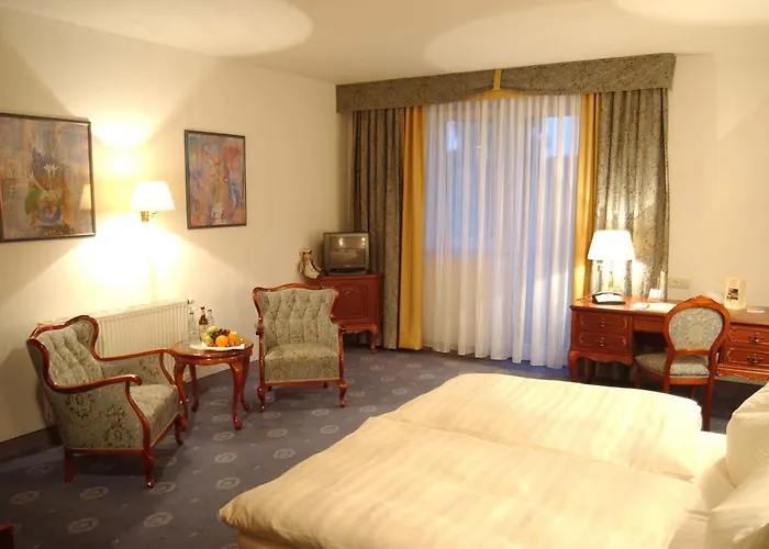 Adler Golf-& Tagungshotel Harth-Poellnitz