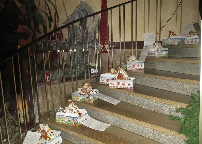 Отель Adler Golf-& Tagungshotel