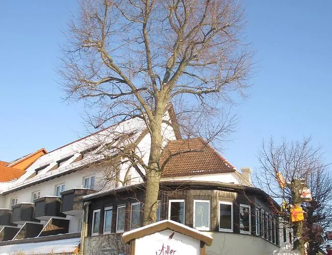 Adler Golf-& Tagungshotel 3* Harth-Poellnitz